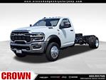 New 2025 Ram 5500 Tradesman Regular Cab 4x4 108 CA Cab Chassis for sale #250750 - photo 1