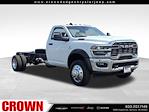 New 2025 Ram 5500 Tradesman Regular Cab 4x4 108 CA Cab Chassis for sale #250750 - photo 5
