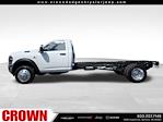 New 2025 Ram 5500 Tradesman Regular Cab 4x4 108 CA Cab Chassis for sale #250750 - photo 8