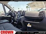 2025 Ram ProMaster 2500 High Roof FWD Empty Cargo Van for sale #250756 - photo 13