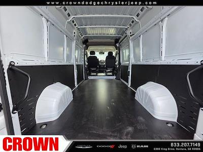 2025 Ram ProMaster 2500 High Roof FWD Empty Cargo Van for sale #250770 - photo 2