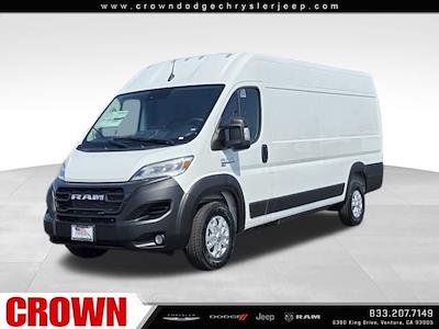 2025 Ram ProMaster EV 3500 High Roof FWD Empty Cargo Van for sale #250771 - photo 1