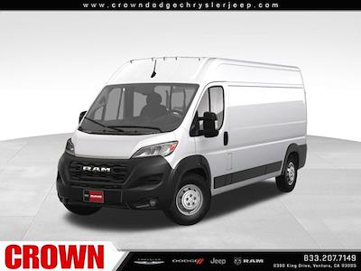 2025 Ram ProMaster 2500 High Roof FWD Empty Cargo Van for sale #250788 - photo 1