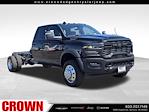 2025 Ram 5500 Crew Cab DRW 4WD Cab Chassis for sale #250790 - photo 4