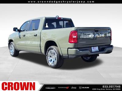 New 2025 Ram 1500 Lone Star Crew Cab for sale #250794D - photo 2