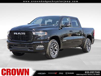 New 2026 Ram 1500 Laramie Crew Cab for sale #250801 - photo 1