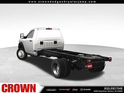 2025 Ram 5500 Regular Cab DRW 4WD Cab Chassis for sale #250831 - photo 2