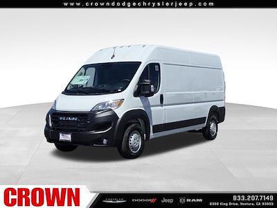 New 2025 Ram ProMaster 2500 High Roof Empty Cargo Van for sale #250833 - photo 1