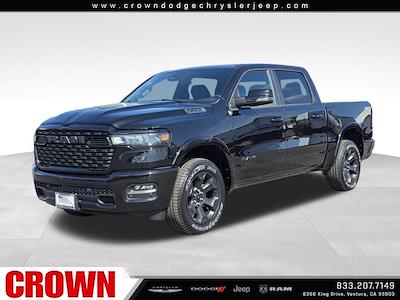 New 2025 Ram 1500 Lone Star Crew Cab for sale #250834 - photo 1