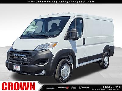 2025 Ram ProMaster 1500 Standard Roof FWD Empty Cargo Van for sale #250850 - photo 1