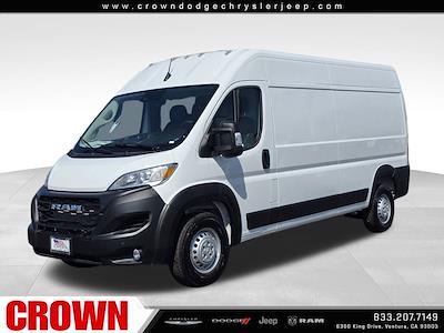 2025 Ram ProMaster 2500 High Roof FWD Empty Cargo Van for sale #250890 - photo 1