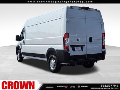 2025 Ram ProMaster 2500 High Roof FWD Empty Cargo Van for sale #250890 - photo 2