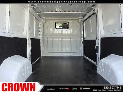 2025 Ram ProMaster 1500 Standard Roof FWD Empty Cargo Van for sale #250903 - photo 2