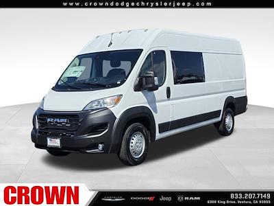2025 Ram ProMaster 3500 High Roof FWD Empty Cargo Van for sale #250904 - photo 1