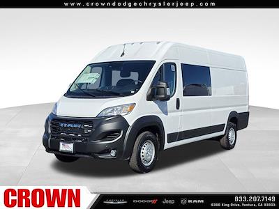 2025 Ram ProMaster 3500 High Roof FWD Empty Cargo Van for sale #250939 - photo 1