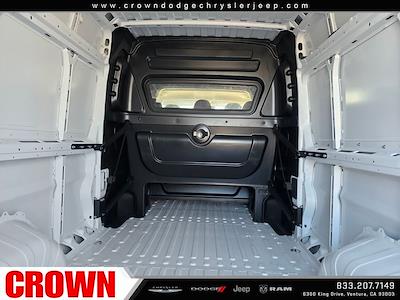 2025 Ram ProMaster 3500 High Roof FWD Empty Cargo Van for sale #250939 - photo 2