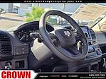 New 2025 Ram ProMaster 3500 High Roof Empty Cargo Van for sale #250939 - photo 17