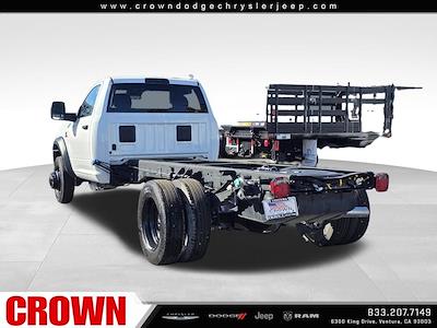 New 2025 Ram 5500 Regular Cab 108 CA Cab Chassis for sale #250965 - photo 2