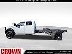 2025 Ram 5500 Crew Cab DRW 4WD Cab Chassis for sale #250966 - photo 8