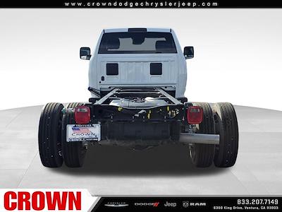 2025 Ram 5500 Regular Cab DRW RWD Cab Chassis for sale #250971 - photo 2