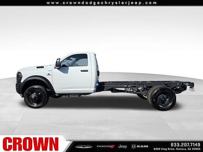 2025 Ram 5500 Regular Cab DRW 4WD Cab Chassis for sale #250981 - photo 2