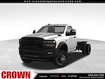 2025 Ram 5500 Regular Cab DRW 4WD Cab Chassis for sale #250981 - photo 1