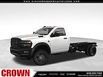 2025 Ram 5500 Regular Cab DRW 4WD Cab Chassis for sale #250981 - photo 3