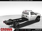 2025 Ram 5500 Regular Cab DRW 4WD Cab Chassis for sale #250981 - photo 8