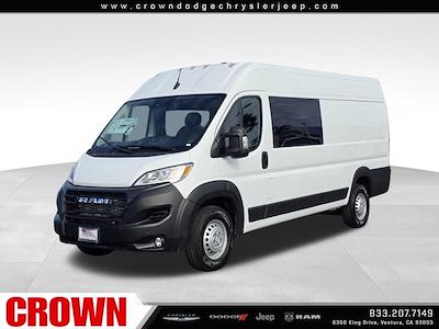 2025 Ram ProMaster 3500 High Roof FWD Empty Cargo Van for sale #250982 - photo 1