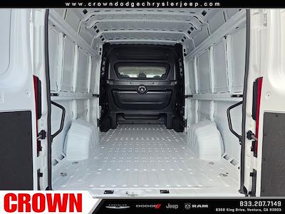2025 Ram ProMaster 3500 High Roof FWD Empty Cargo Van for sale #250982 - photo 2