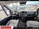 New 2025 Ram ProMaster 3500 High Roof Empty Cargo Van for sale #250982 - photo 12