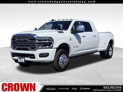 2026 Ram 3500 Mega Cab DRW 4WD Pickup for sale #260015 - photo 1