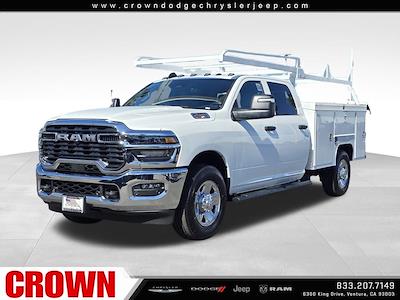 2026 Ram 2500 Crew Cab RWD Scelzi Service Truck for sale #260016 - photo 1