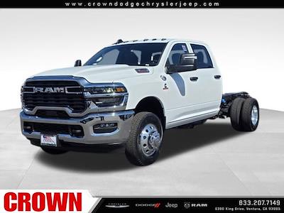 New 2026 Ram 3500 Tradesman Crew Cab 60 CA Cab Chassis for sale #260019 - photo 1