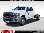 New 2026 Ram 3500 Tradesman Crew Cab 60 CA Cab Chassis for sale #260019 - photo 1