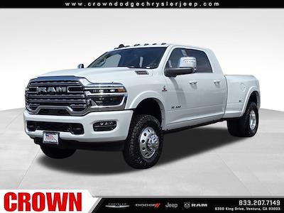 2026 Ram 3500 Mega Cab DRW 4WD Pickup for sale #260025 - photo 1