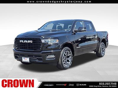 New 2026 Ram 1500 Laramie Crew Cab for sale #260030 - photo 1