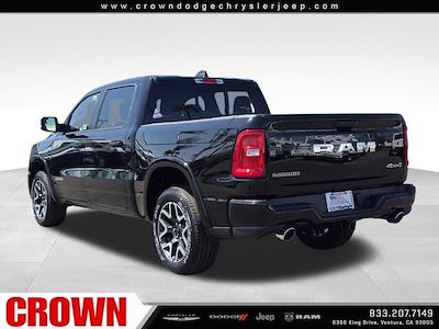 New 2026 Ram 1500 Laramie Crew Cab for sale #260030 - photo 2