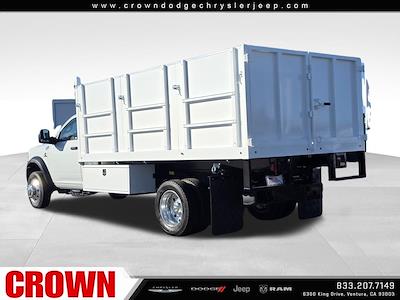 New 2026 Ram 5500 Regular Cab Landscape Dump for sale #260032 - photo 2