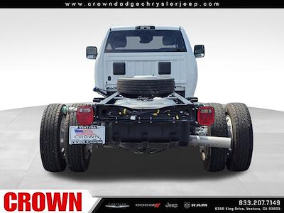 2026 Ram 5500 Regular Cab DRW 4WD Cab Chassis for sale #260033 - photo 2