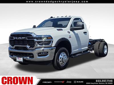 New 2026 Ram 3500 Tradesman Regular Cab 4x4 60 CA Cab Chassis for sale #260034 - photo 1