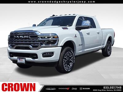 2026 Ram 3500 Mega Cab 4x4 Pickup for sale #260036 - photo 1