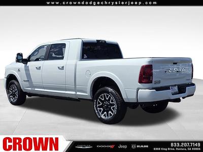 2026 Ram 3500 Mega Cab 4x4 Pickup for sale #260036 - photo 2