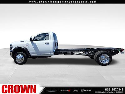 2026 Ram 5500 Regular Cab DRW 4WD Cab Chassis for sale #260039 - photo 2