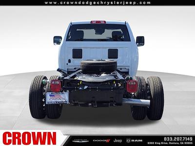 New 2026 Ram 3500 Tradesman Regular Cab 4x4 60 CA Cab Chassis for sale #260040 - photo 2