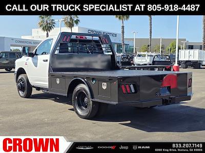 New 2026 Ram 3500 Regular Cab Flatbed Truck for sale #260040 - photo 2