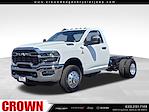 New 2026 Ram 3500 Tradesman Regular Cab 4x4 60 CA Cab Chassis for sale #260040 - photo 1
