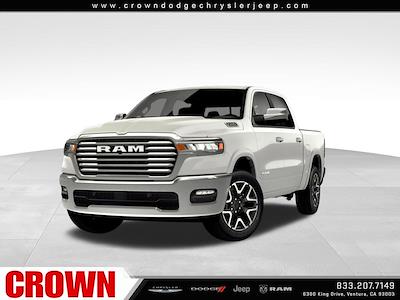 2026 Ram 1500 Crew Cab 4x4 Pickup for sale #260047 - photo 1
