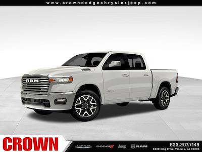 2026 Ram 1500 Crew Cab 4x4 Pickup for sale #260047 - photo 2