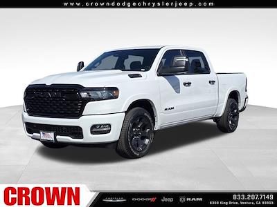 New 2026 Ram 1500 Lone Star Crew Cab for sale #260060 - photo 1